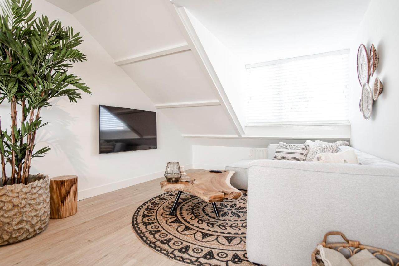 Yucca Beachhouse Zandvoort Kültér fotó