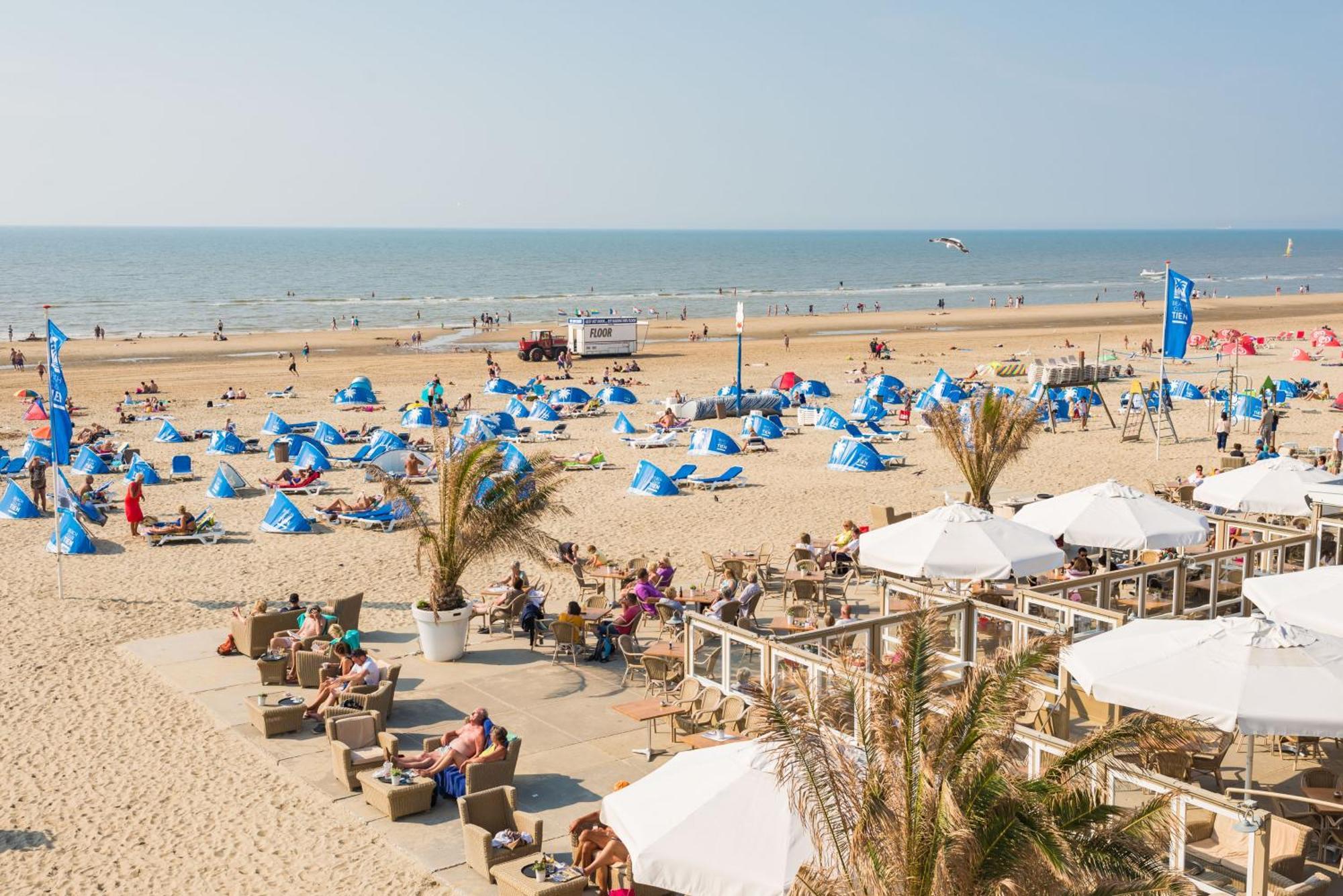 Yucca Beachhouse Zandvoort Kültér fotó