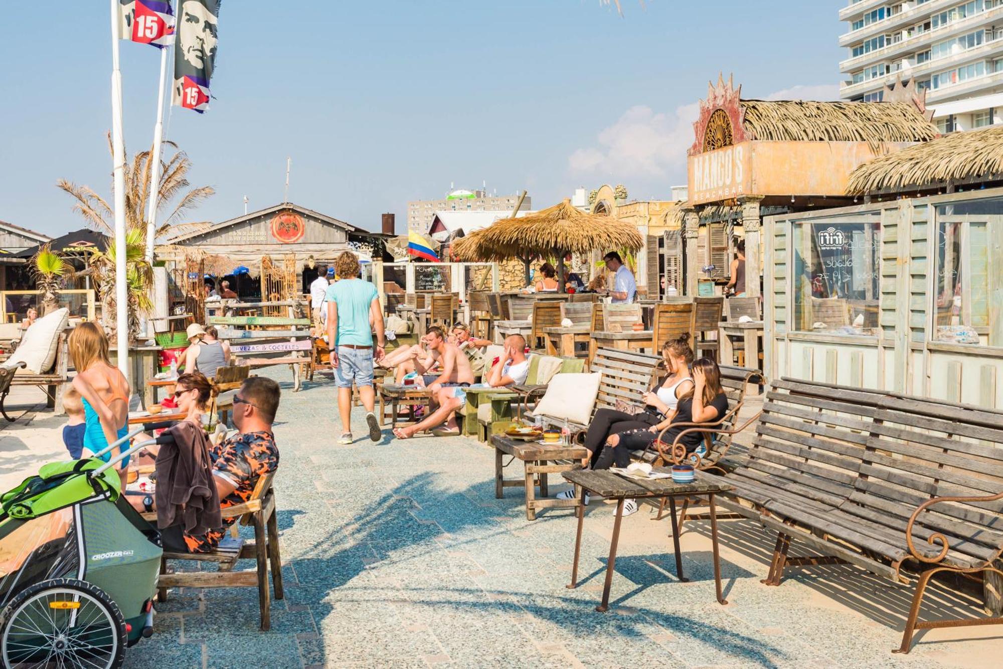 Yucca Beachhouse Zandvoort Kültér fotó